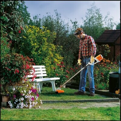 Grass Trimmers, Brushcutters and Clearing Saws
