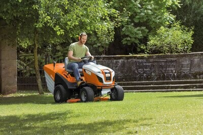 Ride-on Lawn Mowers