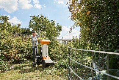 Garden Shredders