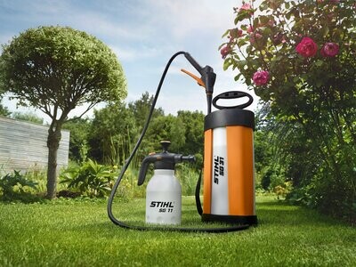 Manual Sprayers and Mistblowers