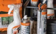 Cleaning Agents and Lubricants