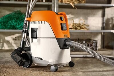 Wet and Dry Vacuum Cleaners