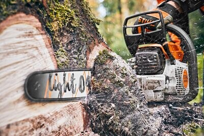 Petrol Chainsaws