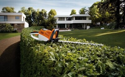 Cordless Hedge Cutters