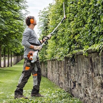Petrol Long-reach Hedge Cutters