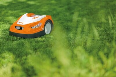 Robotic Mowers