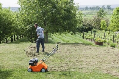 Petrol Scarifier