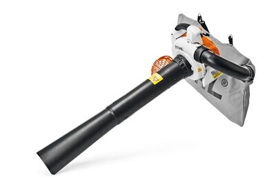 Petrol Vacuum Shredders