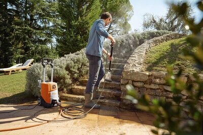 Pressure Washers