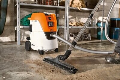 Wet and Dry Vacuum Cleaners