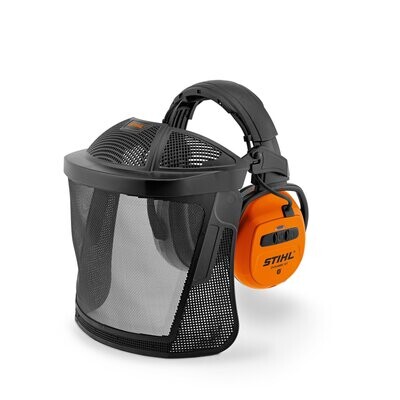 Face and Ear Protection