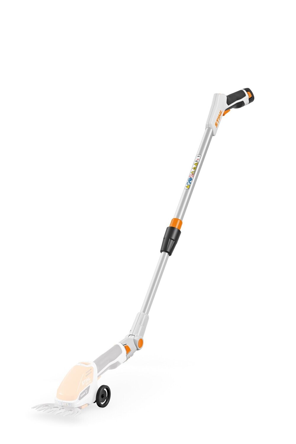 Telescopic Shaft For HSA 26