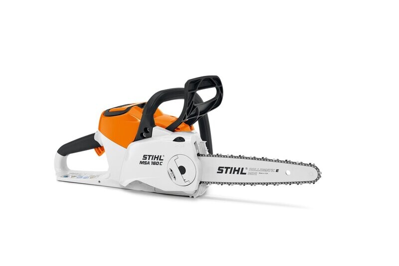 MSA 160 C-B 30cm/12" excluding battery and charger