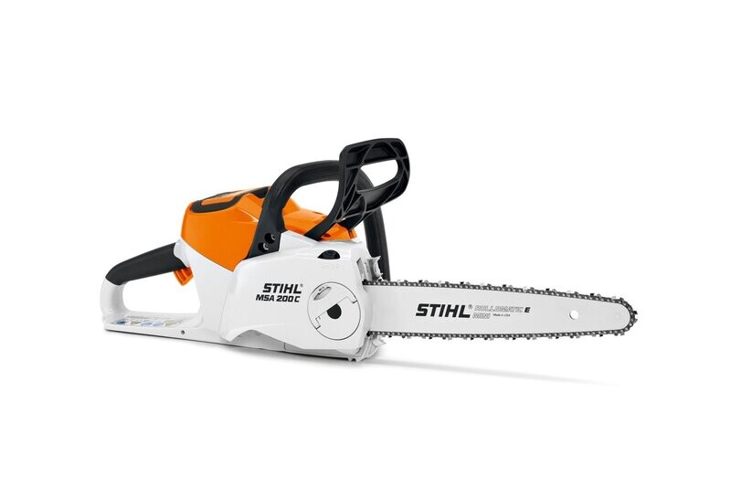 MSA 200 C-B 30cm/12" excluding battery and charger