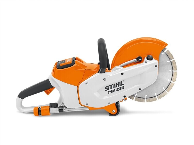 TSA 230 excluding battery and charger