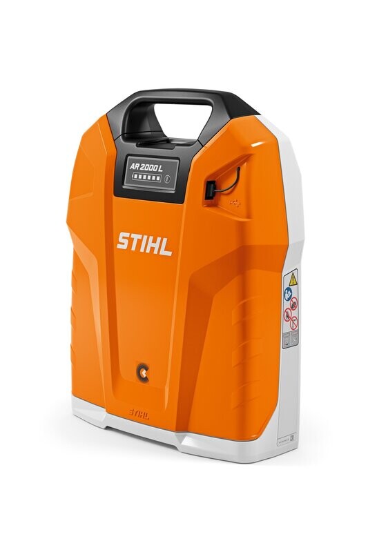 AR 2000 L battery only