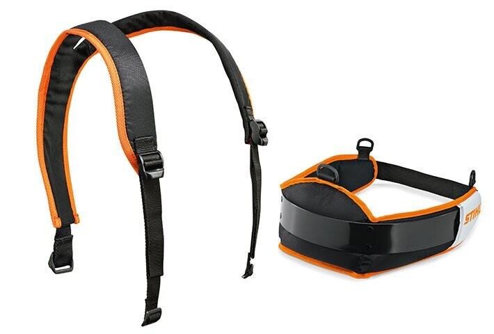 Battery Belt with Harness