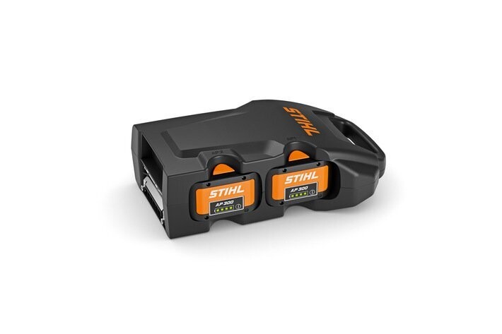 DOUBLE BATTERY SLOT ADAPTER