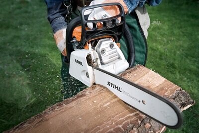 Domestic Chainsaws