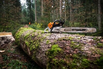 Forestry Chainsaws