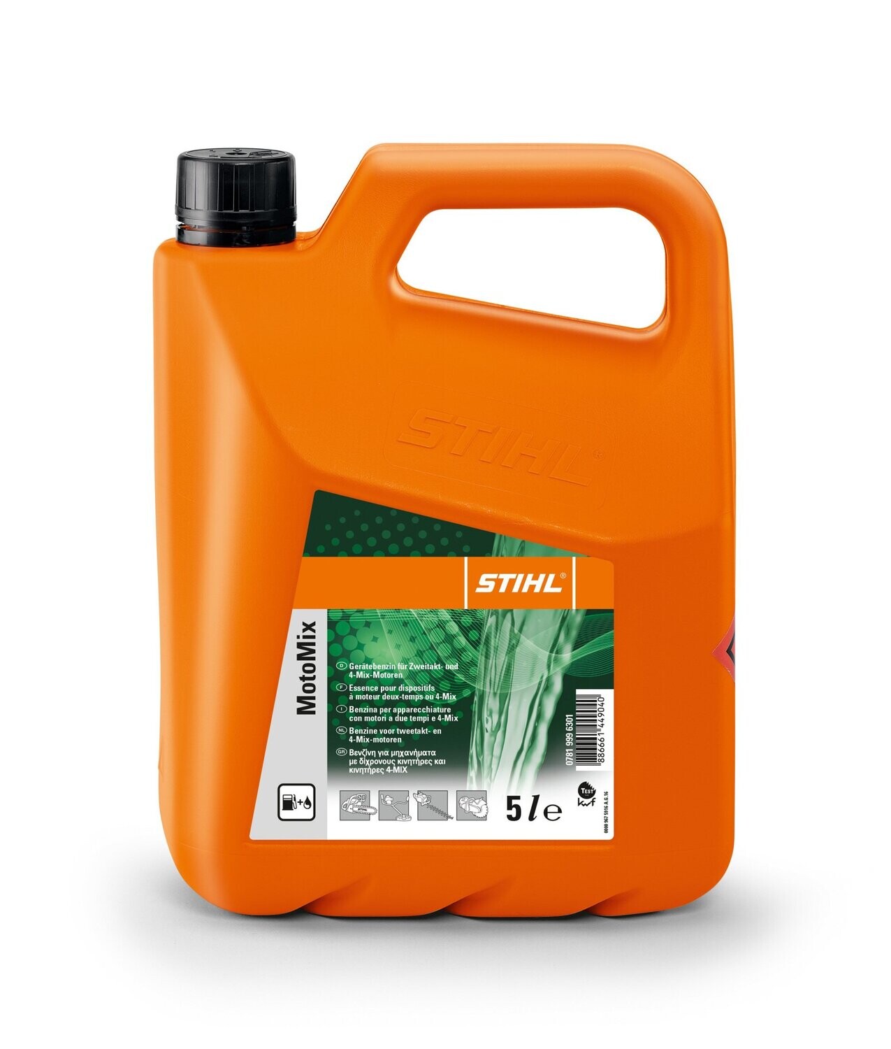 MotoMix Fuel Mixture 5l