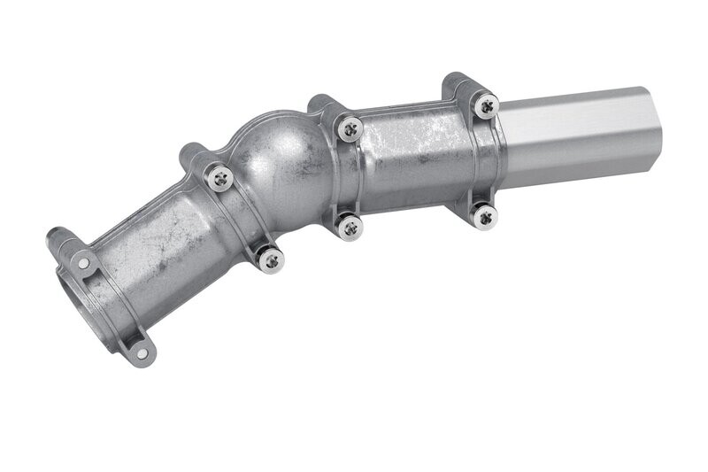 Angled Gearhead