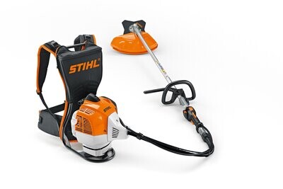 Backpack Brushcutters