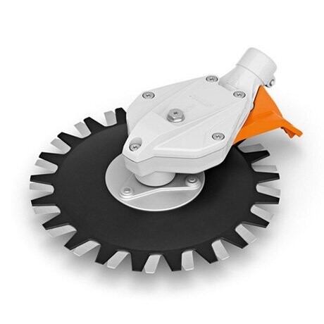 RG Rotary Cutting Head
