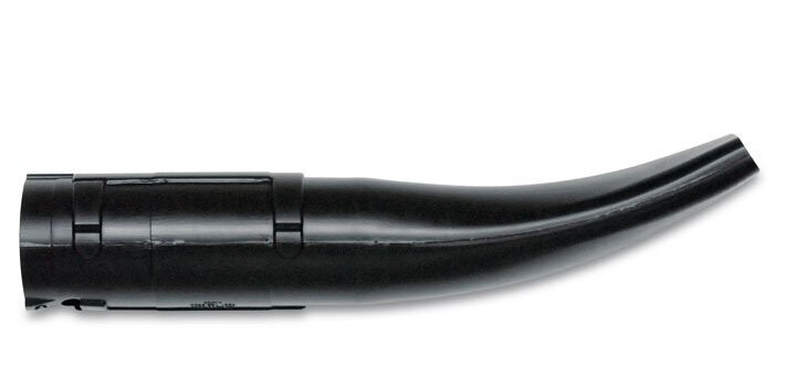 Curved Flat Nozzle