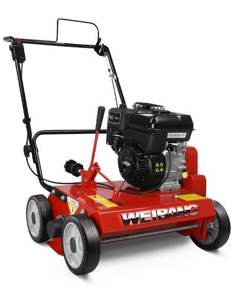 Weibang Intrepid 486CRB Scarifier