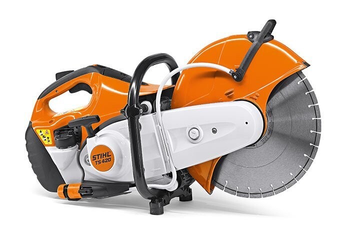 TS 420 Petrol Cut-off Machine