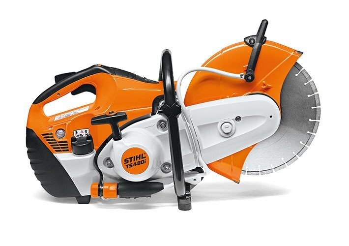 TS 480i Petrol Cut-off Machine