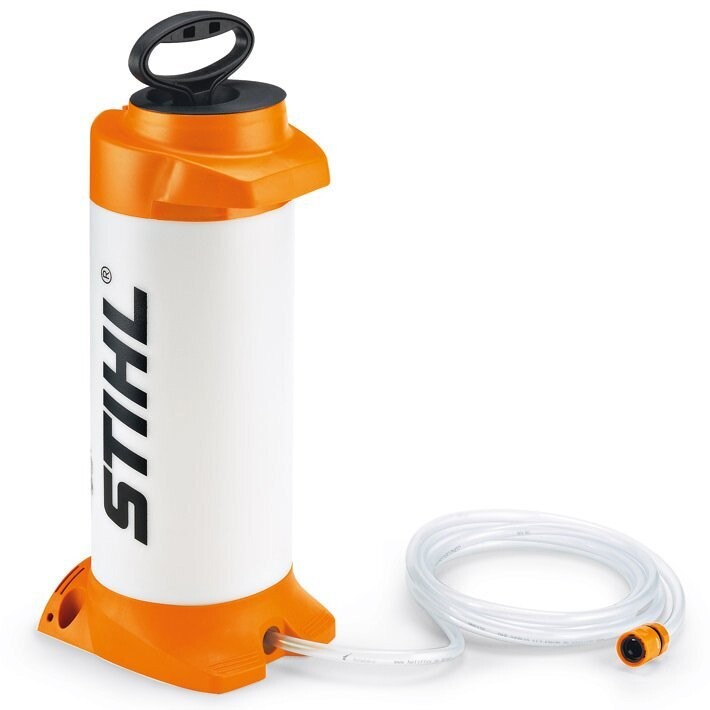 Pressurised Water Container