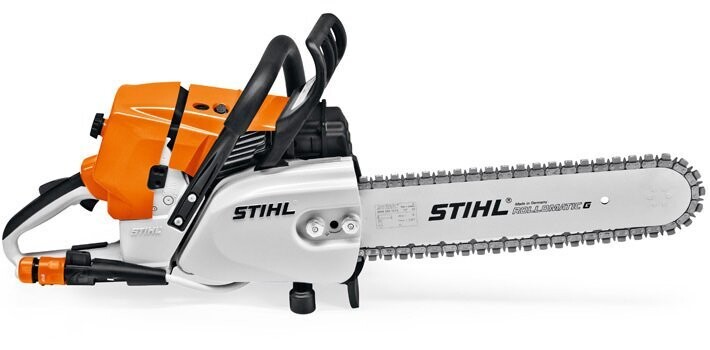 GS 461 Petrol Concrete Saw