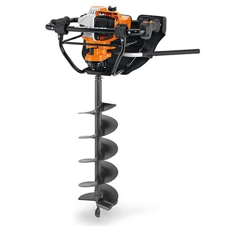 BT 131 Petrol Earth Auger