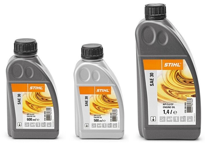 SAE 30 - 600 ml