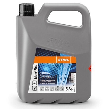 Moto4Plus 5 l