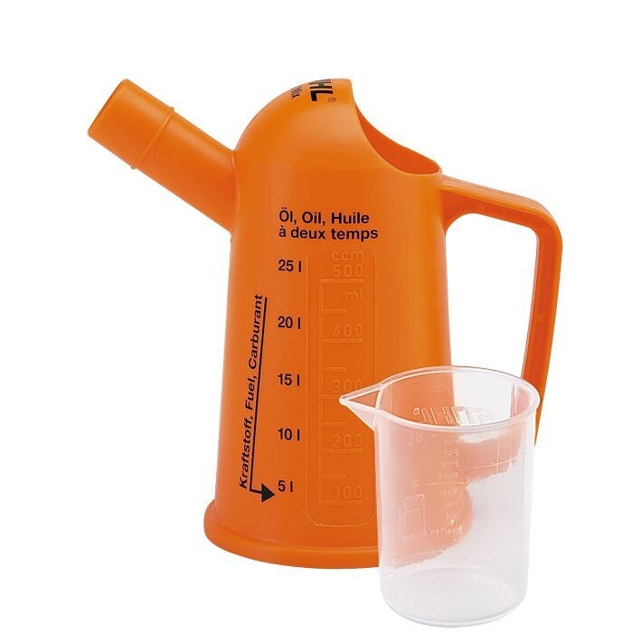 Measuring cup - 100ml (for mixing up-to 5 l)