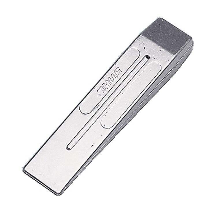 Aluminium Felling Wedge - 12 x 4 cm - 190 g