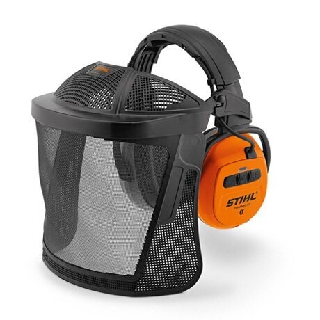 DYNAMIC BT-N Face & Hearing Protection