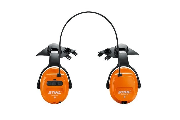 Bluetooth Ear Protectors - Helmet Version