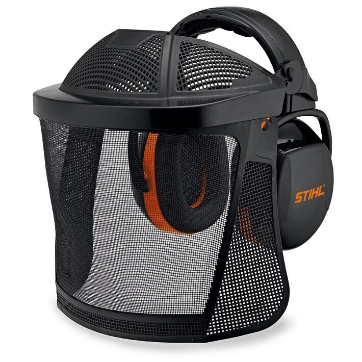 Face & Hearing Protection - Nylon Mesh