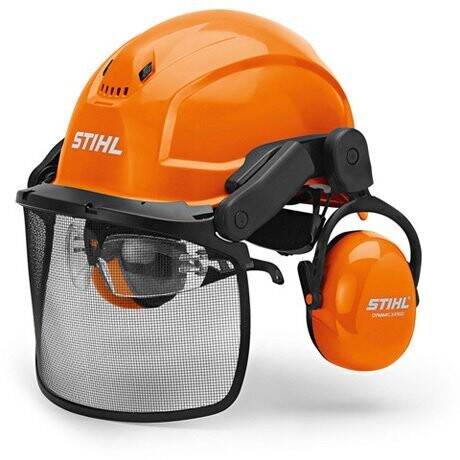 Dynamic X-ERGO Helmet