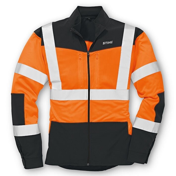 VENT471 high visibility jacket Size XXL