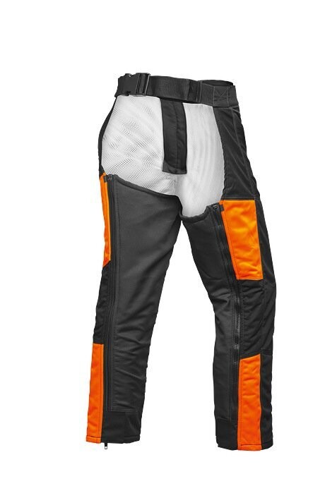 360° chaps all-round leg protection, size XS - M