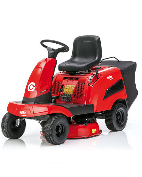 AL-KO Comfort R7-63 A