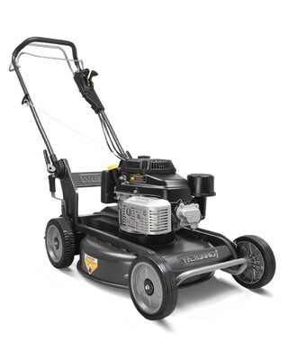 Mower - Multch
