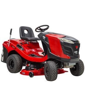 AL-KO SbA Comfort T15-93.3 HD-A Rear Collect Tractor