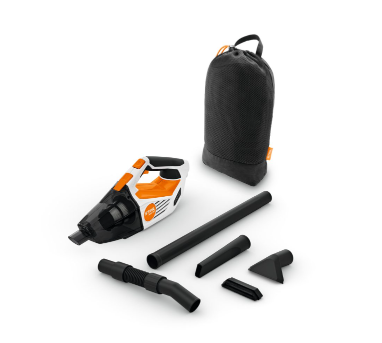 SEA 20 CORDLESS HAND VACUUM WITH AS 2 BATTERY AND AL 1 CHARGER