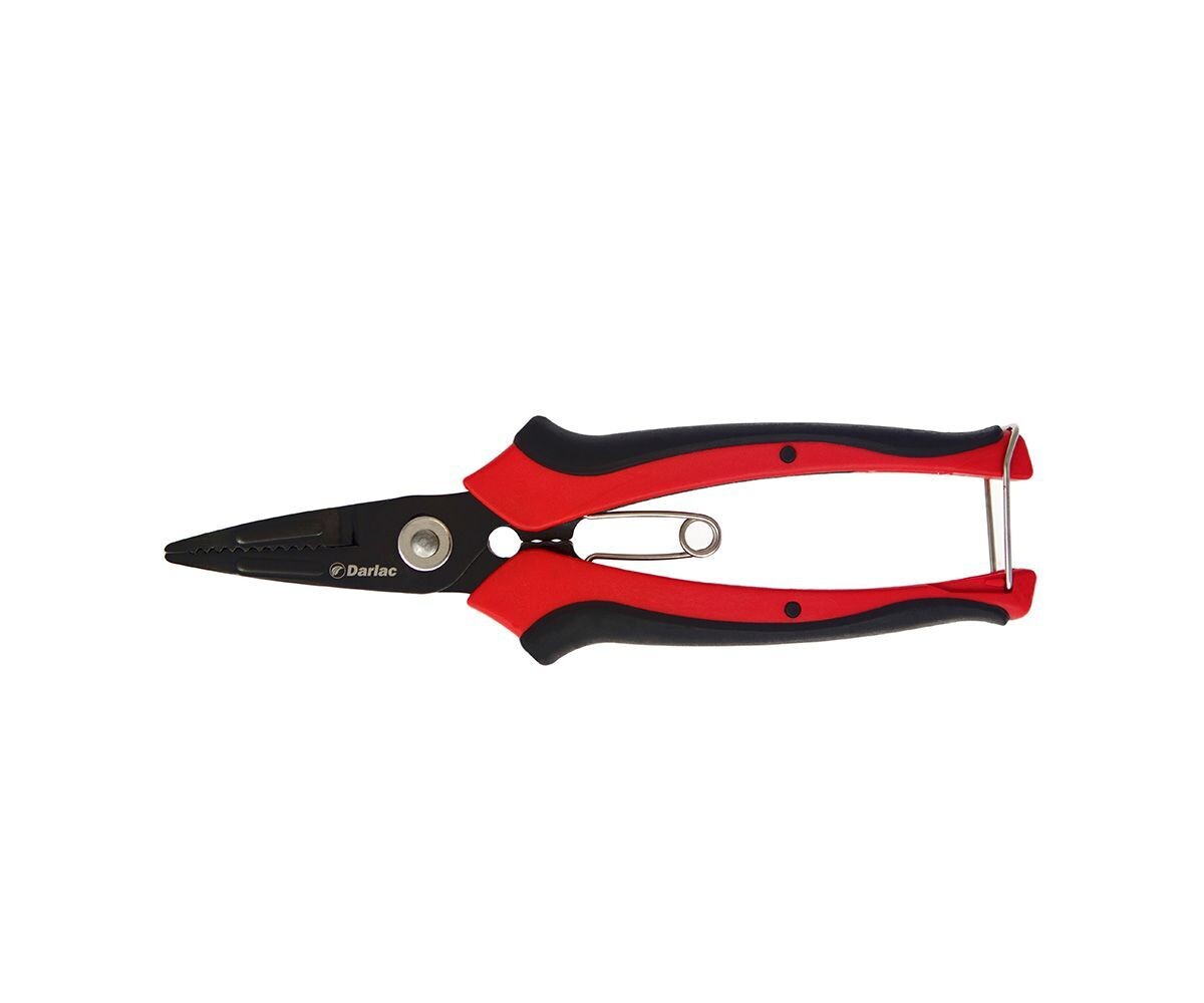 Cut’n’Hold Flower Snips